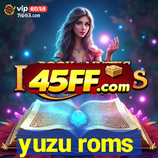 yuzu roms
